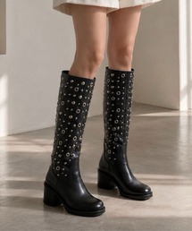 Jeffrey Campbell｜ジェフリーキャンベルのブーツ（ブラック/黒色系
