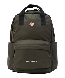 PEUPLIERS 17 - Polyester Twill 17L Backpack