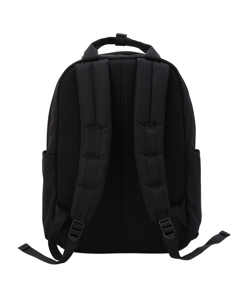 DANTON(ダントン)の「PEUPLIERS 17 - Polyester Twill 17L Backpack(バックパック/リュック・レディース・グレー/オリーブ/ブラック・-)」の10枚目の写真