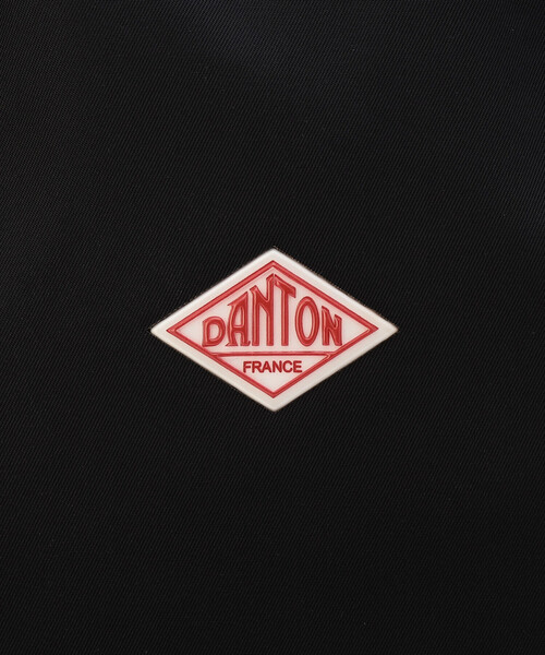 DANTON(ダントン)の「PEUPLIERS 17 - Polyester Twill 17L Backpack(バックパック/リュック・レディース・グレー/オリーブ/ブラック・-)」の14枚目の写真