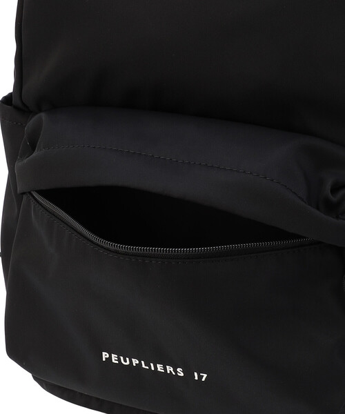 DANTON(ダントン)の「PEUPLIERS 17 - Polyester Twill 17L Backpack(バックパック/リュック・レディース・グレー/オリーブ/ブラック・-)」の15枚目の写真