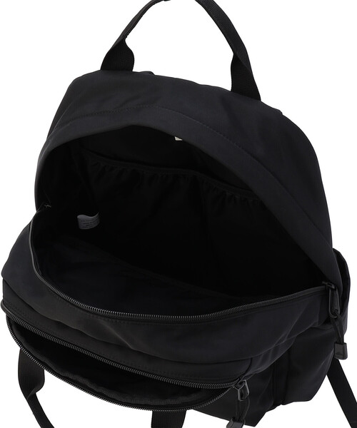 DANTON(ダントン)の「PEUPLIERS 17 - Polyester Twill 17L Backpack(バックパック/リュック・レディース・グレー/オリーブ/ブラック・-)」の16枚目の写真