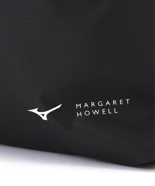 MARGARET HOWELL(マーガレットハウエル)の「POLYESTER RIPSTOP(ショルダーバッグ・レディース・ブラック・FREE)」の13枚目の写真