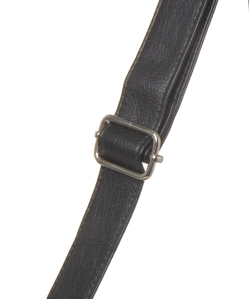 LAKOLE(ラコレ)の「フェイクレザー2WAYショルダーBAG / 1069673(ショルダーバッグ・レディース・ダークブラウン/クリーム/ブラック・FREE)」の9枚目の写真