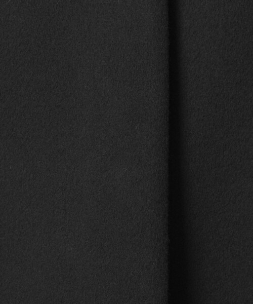 UNITED ARROWS（ユナイテッドアローズ）の「フリルスリーブ コート（その他アウター・レディース・ブラック/グレー・36/38）」の22枚目の写真