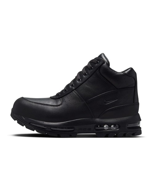 NIKE(ナイキ)の「AIR MAX GOADOME 865031-009(スニーカー・メンズ・ブラック・25.0cm/28.0cm/27.5cm/27.0cm/26.5cm/26.0cm/25.5cm/30.0cm/29.0cm/28.5cm)」の1枚目の写真