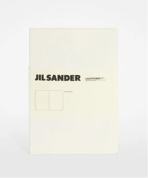 JIL SANDER（ジルサンダー）の「JOTTBOOK DOUBLE（手帳/メモ帳）」