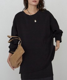 LOUNGEDRESS（ラウンジドレス）の「《ZOZO限定》ポンチプルオーバー 秋服（Tシャツ/カットソー）」