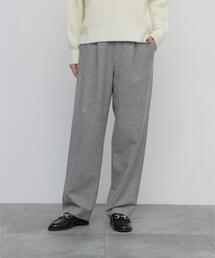 ◆ネップツィードストレッチパンツ