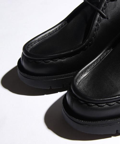 KLEMAN(クレマン)の「<KLEMAN> PADRE/シューズ◆(モカシン/デッキシューズ・メンズ・ブラック・40/42/41/43)」の6枚目の写真