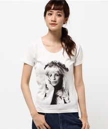 HYSTERIC GLAMOUR | CL/EVERY GIRL IN THE WORLD pt T-SH(Tシャツ/カットソー)