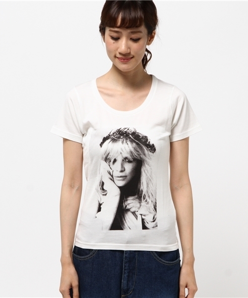 HYSTERIC GLAMOUR（ヒステリックグラマー）の「CL/EVERY GIRL IN THE