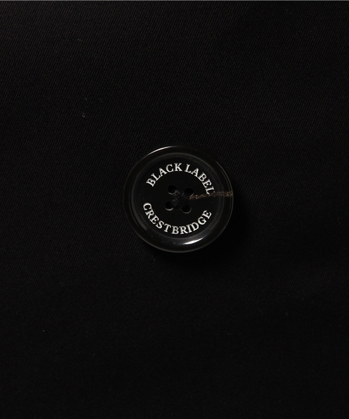 BLACK LABEL CRESTBRIDGE（ブラックレーベル・クレストブリッジ）の「ギャバジン　トレンチ（トレンチコート・メンズ・ベージュ/ネイビー/グレー/ブラック・L/S/LL/M）」の15枚目の写真