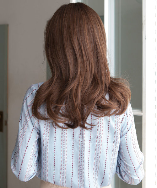 LINEASTORIA(リネアストリア)の「【フルウィッグ・ロング】恋するXOXOミディ(ウィッグ・レディース・その他1/その他3/その他2/その他5/その他4/その他8/その他7/その他6・M)」の14枚目の写真