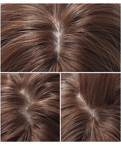 LINEASTORIA(リネアストリア)の「【フルウィッグ・ロング】恋するXOXOミディ(ウィッグ・レディース・その他1/その他3/その他2/その他5/その他4/その他8/その他7/その他6・M)」の16枚目の写真