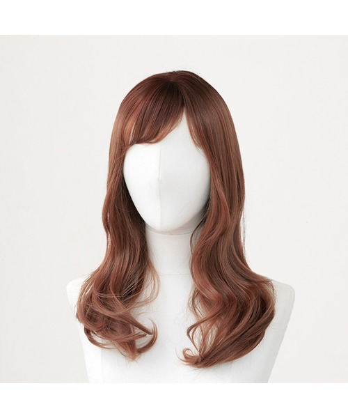 LINEASTORIA(リネアストリア)の「【フルウィッグ・ロング】恋するXOXOミディ(ウィッグ・レディース・その他1/その他3/その他2/その他5/その他4/その他8/その他7/その他6・M)」の3枚目の写真