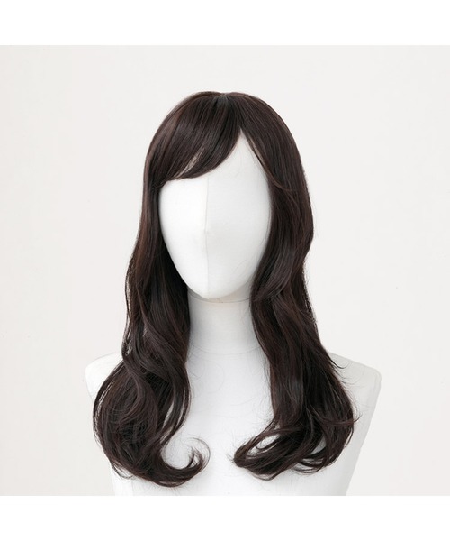 LINEASTORIA(リネアストリア)の「【フルウィッグ・ロング】恋するXOXOミディ(ウィッグ・レディース・その他1/その他3/その他2/その他5/その他4/その他8/その他7/その他6・M)」の7枚目の写真