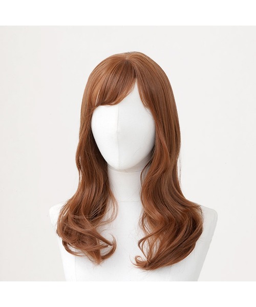 LINEASTORIA(リネアストリア)の「【フルウィッグ・ロング】恋するXOXOミディ(ウィッグ・レディース・その他1/その他3/その他2/その他5/その他4/その他8/その他7/その他6・M)」の8枚目の写真