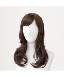 LINEASTORIA（リネアストリア）の「【フルウィッグ・ロング】恋するXOXOミディ（ウィッグ・レディース）」
