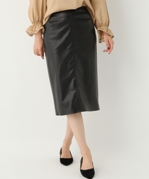 A part by | フェイクレザータイトスカート 732498 (スカート)