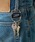 HIGHTIDE�i�n�C�^�C�h�j�́uCANDY DESIGN & WORKS Oregon �L�����f�B�f�U�C��&���[�N�X �I���S�� �_�u���J���r�i �L�[�����O �V���o�[�i�L�[�z���_�[�j�v�b�u���b�N