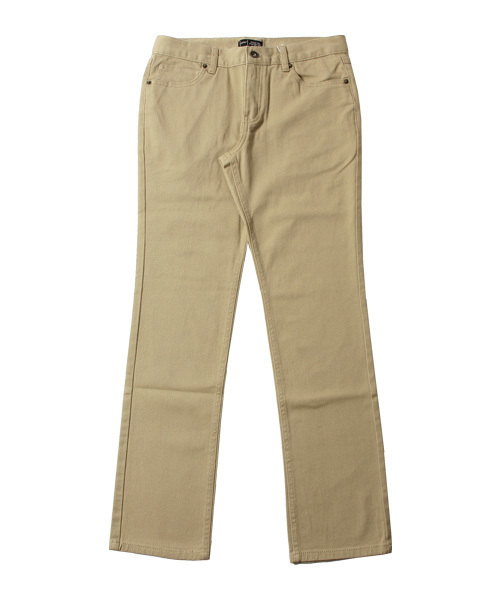 THE CASUAL(カジュアル)の「カラースキニーパンツ(その他パンツ・メンズ・ネイビー/ブラウン系カモフラージュ/チェック/グリーン/カーキ/ライトピンク/ベージュ/ワイン/ブルー/グレー系カモフラージュ/レッド/ライトグレー/ホワイト/チャコールグレー/ブラック・M/L/XL)」の16枚目の写真