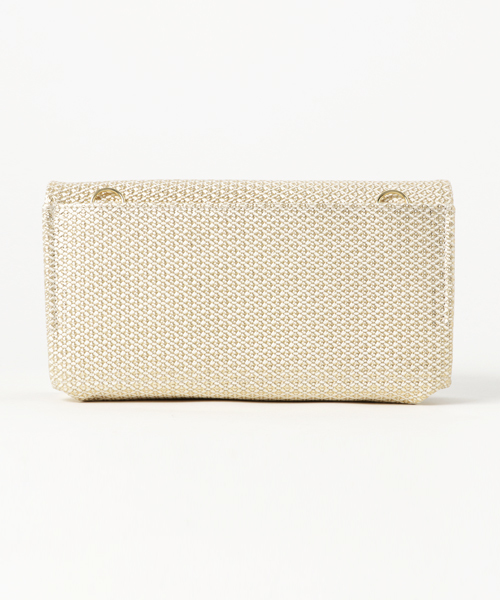 PotioR（ポティオール）の「PotioR（ポティオール）別注ポシェットウォレット（財布・レディース・ホワイト・FREE）」の2枚目の写真