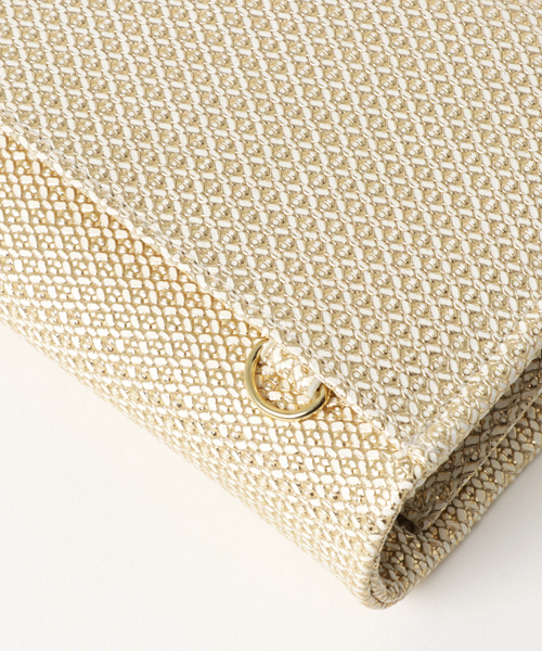 PotioR（ポティオール）の「PotioR（ポティオール）別注ポシェットウォレット（財布・レディース・ホワイト・FREE）」の5枚目の写真