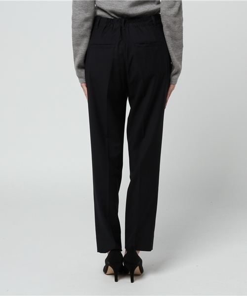 laboratory work（ラボラトリーワーク）の「ツイルストレッチテーパードパンツ（その他パンツ・レディース・ベージュ/ネイビー/インディゴブルー・SMALL/MEDIUM）」の16枚目の写真