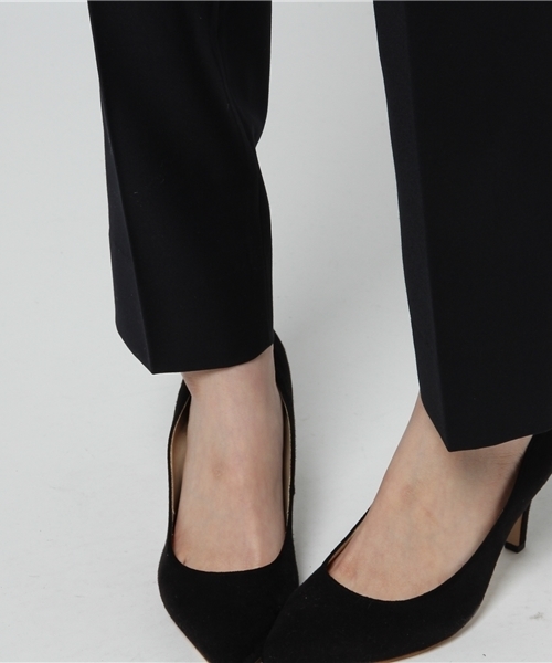 laboratory work（ラボラトリーワーク）の「ツイルストレッチテーパードパンツ（その他パンツ・レディース・ベージュ/ネイビー/インディゴブルー・SMALL/MEDIUM）」の20枚目の写真