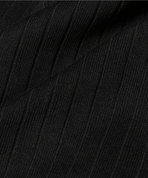 VENCEEXCHANGE（ヴァンスエクスチェンジ）の「ドットボタンヘンリータンクトップ（タンクトップ・レディース・ピンク/オフホワイト/グレー/ブラック/オリーブ/ライトブルー/イエロー/ネイビー・MEDIUM）」の13枚目の写真