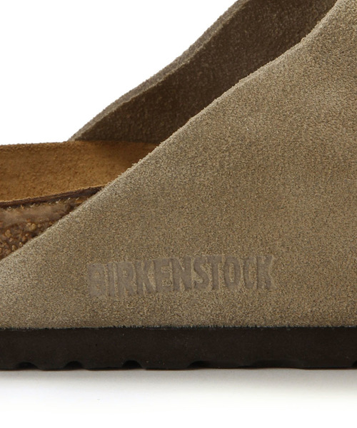 未使用》BIRKEN STOCK アリゾナ TAUPE 39 スエード Birkenstock | Arizona Taupe Soft Footbed | Royalcheese paris