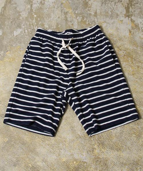 coen（コーエン）の「カラーパイルサーフショーツ（その他パンツ・メンズ・Brick /グレー/ダークグレー/オリーブ/ネイビー/ブルー系その他・LARGE/MEDIUM/SMALL/X-LARGE）」の5枚目の写真