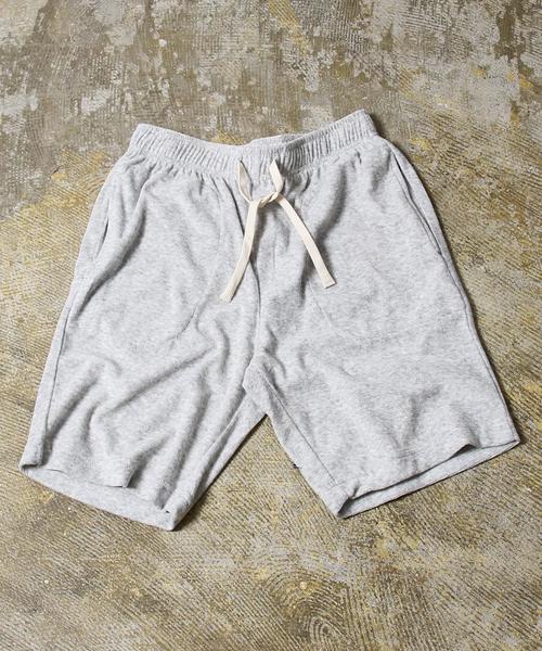 coen（コーエン）の「カラーパイルサーフショーツ（その他パンツ・メンズ・Brick /グレー/ダークグレー/オリーブ/ネイビー/ブルー系その他・LARGE/MEDIUM/SMALL/X-LARGE）」の2枚目の写真