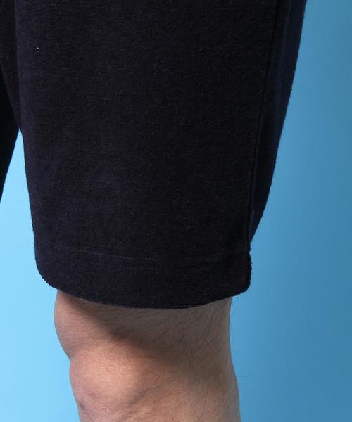 coen（コーエン）の「カラーパイルサーフショーツ（その他パンツ・メンズ・Brick /グレー/ダークグレー/オリーブ/ネイビー/ブルー系その他・LARGE/MEDIUM/SMALL/X-LARGE）」の18枚目の写真