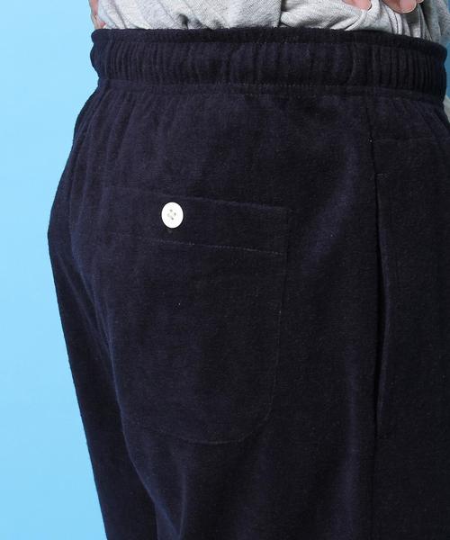 coen（コーエン）の「カラーパイルサーフショーツ（その他パンツ・メンズ・Brick /グレー/ダークグレー/オリーブ/ネイビー/ブルー系その他・LARGE/MEDIUM/SMALL/X-LARGE）」の19枚目の写真