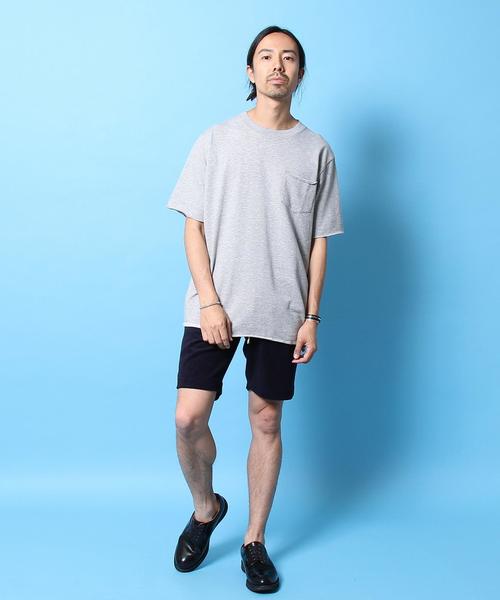 coen（コーエン）の「カラーパイルサーフショーツ（その他パンツ・メンズ・Brick /グレー/ダークグレー/オリーブ/ネイビー/ブルー系その他・LARGE/MEDIUM/SMALL/X-LARGE）」の8枚目の写真