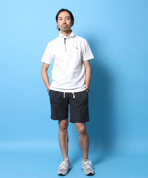 coen（コーエン）の「カラーパイルサーフショーツ（その他パンツ・メンズ・Brick /グレー/ダークグレー/オリーブ/ネイビー/ブルー系その他・LARGE/MEDIUM/SMALL/X-LARGE）」の10枚目の写真