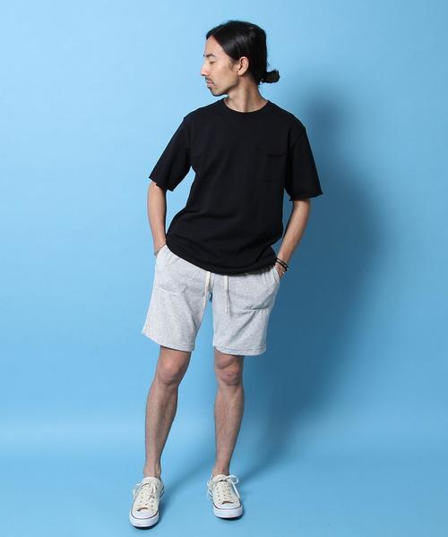 coen（コーエン）の「カラーパイルサーフショーツ（その他パンツ・メンズ・Brick /グレー/ダークグレー/オリーブ/ネイビー/ブルー系その他・LARGE/MEDIUM/SMALL/X-LARGE）」の11枚目の写真