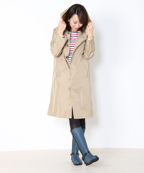 ロングレインブーツ（レインシューズ）｜sankyo shokai