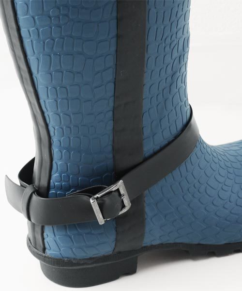 ロングレインブーツ（レインシューズ）｜sankyo shokai