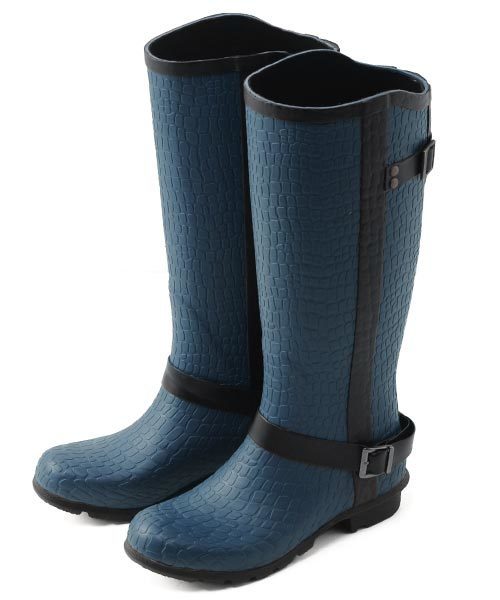 ロングレインブーツ（レインシューズ）｜sankyo shokai（サンキョウ