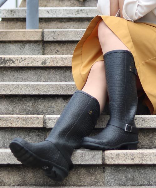 ロングレインブーツ（レインシューズ）｜sankyo shokai