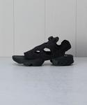 Reebok | ＜Reebok＞INSTAPUMP FURY SANDAL BLACK/ｻﾝﾀﾞﾙ ◆(涼鞋)