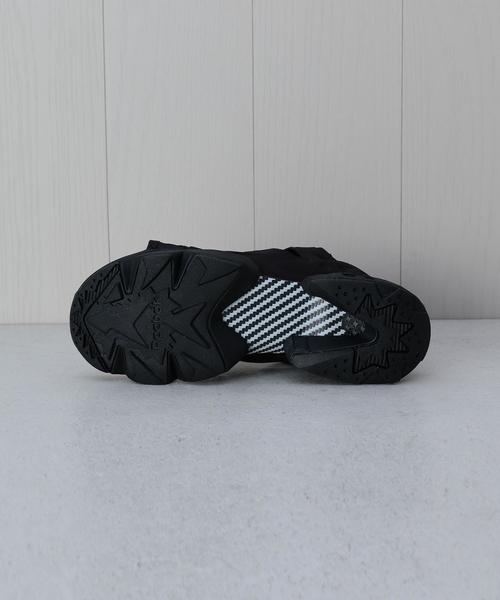 Reebok(リーボック)の「<Reebok>INSTAPUMP FURY SANDAL BLACK/サンダル ◆(サンダル・メンズ・ブラック・28cm/26cm/27cm)」の5枚目の写真