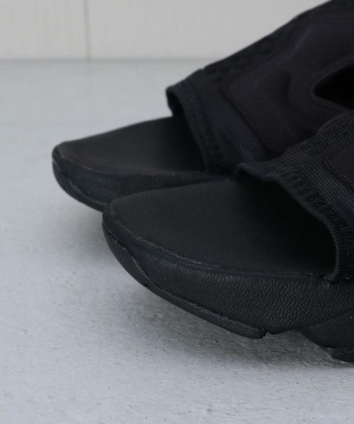 Reebok(リーボック)の「<Reebok>INSTAPUMP FURY SANDAL BLACK/サンダル ◆(サンダル・メンズ・ブラック・28cm/26cm/27cm)」の7枚目の写真