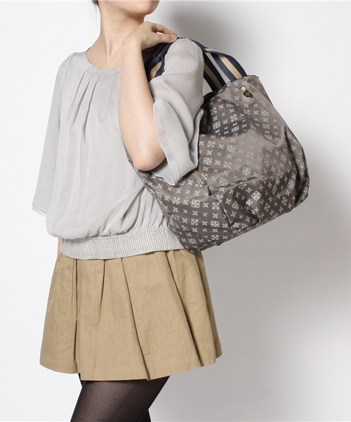 ラシット♥️美品♥️モノグラムトートバック♥️ブラウン♥️ 楽天市場】【新着】【中古】russet(ラシット) トートバッグ