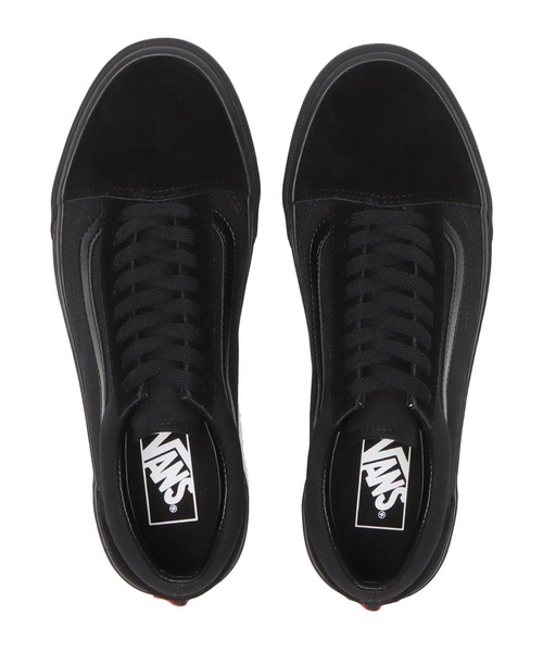 国内配送 VANS OLD SKOOL DX V36CL+ M.BLACK VANS ヴァンズ スニーカー OLD SKOOL DX オールドスクール