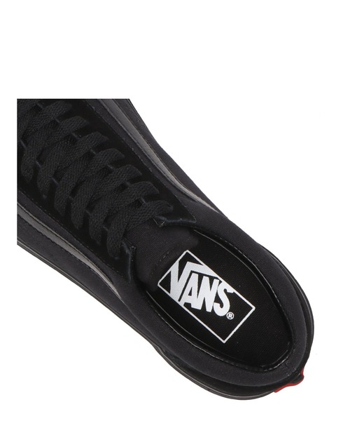 国内配送 VANS OLD SKOOL DX V36CL+ VELOUR BLACK / BLACK VANS】 ヴァンズ OLD SKOOL DX オールドスクールDX V36CL+ BLACK