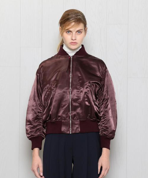 H＞OLMETX フライト ジャケット